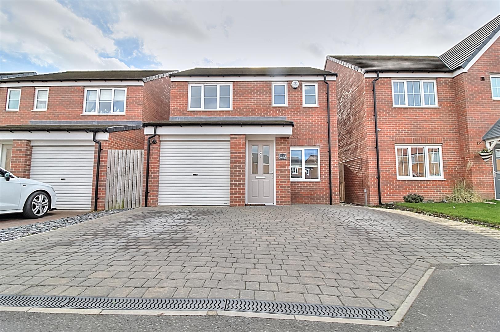 Bramble Close, Houghton Le Spring